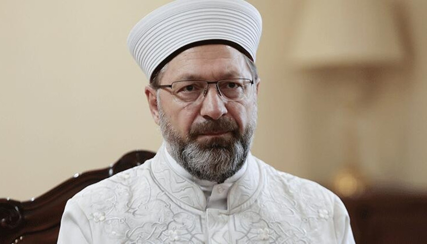 Diyanet İşleri Erbaştan Kariye Camii açıklaması