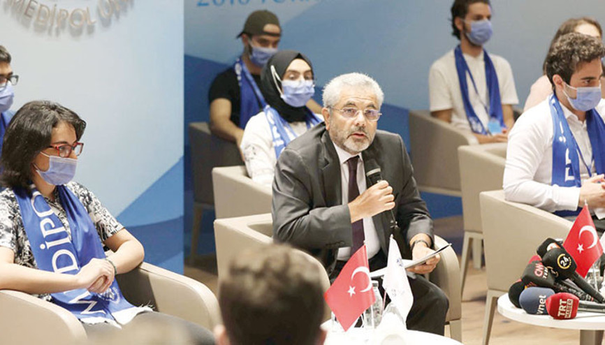 İki birinci aynı üniversiteyi seçti