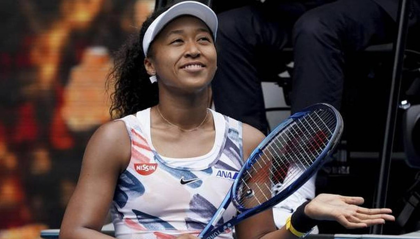 Naomi Osaka, Western & Southern Açıkta finalde