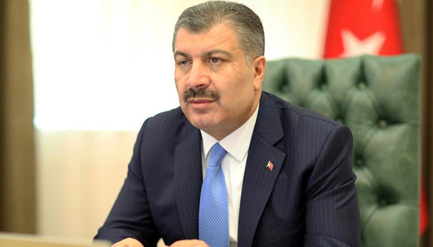 Bakan Koca, 6 il valisi ve sağlık müdürleriyle görüştü