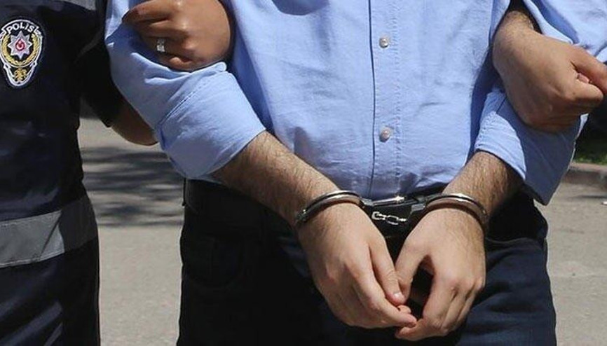 Orman yangını çıkarmıştı Gözaltına alındı