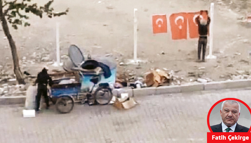 30 Ağustos işte bu fotoğraftır