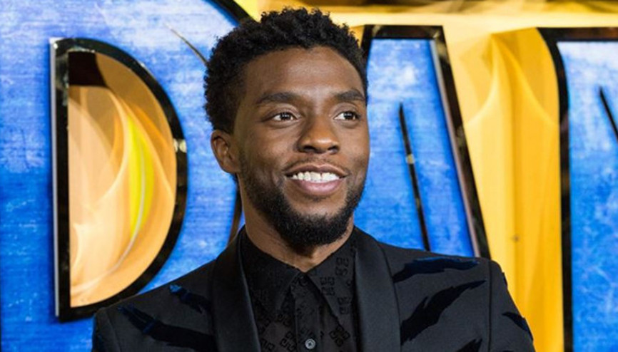 Black Panther başrol oyuncusu Chadwick Boseman hayatını kaybetti