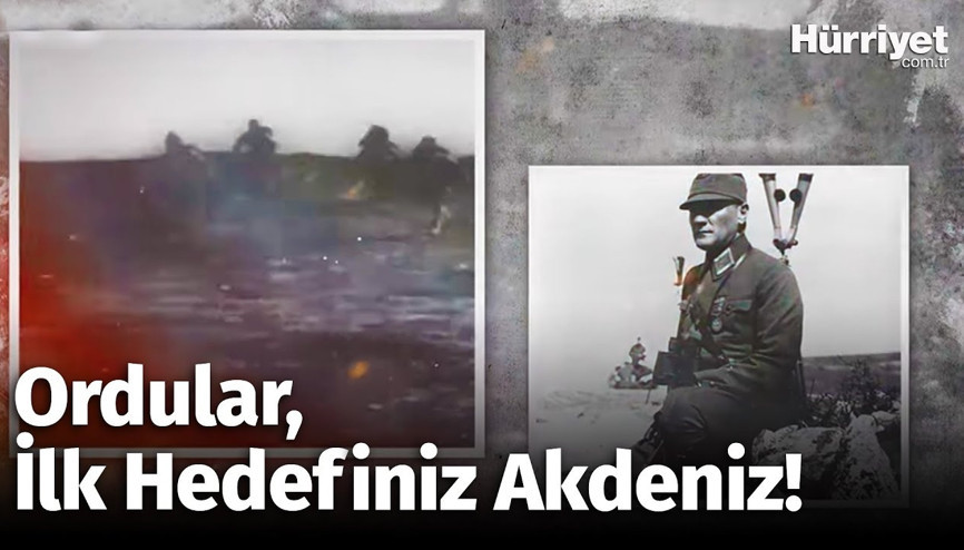 Gün, Zafer Günüdür. 30 Ağustos Zafer Bayramımız Kutlu Olsun