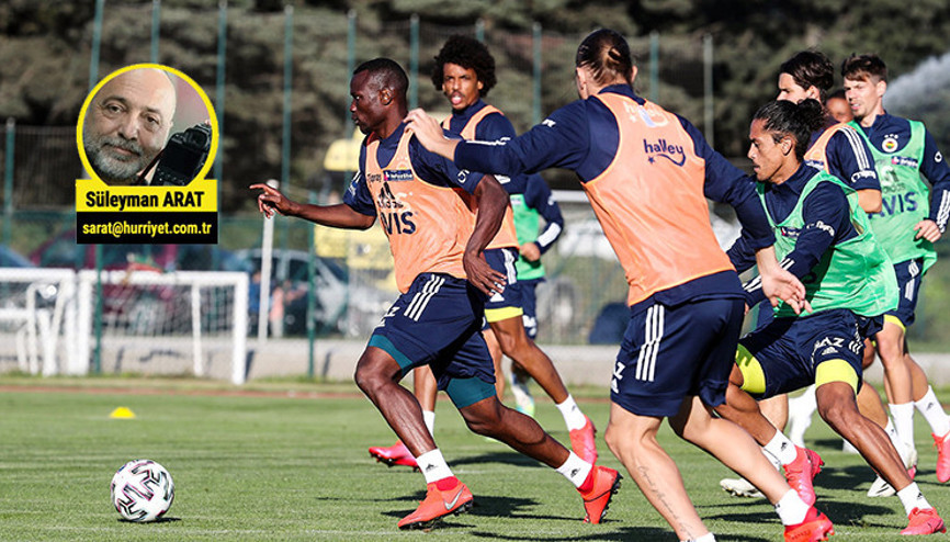Yepyeni bir Fenerbahçe doğuyor 11 transfer...