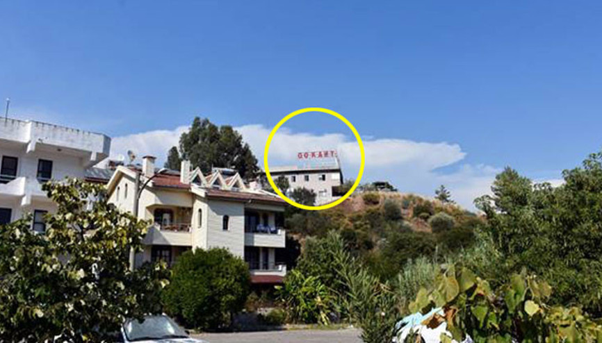 Marmariste büyük tepki... Mahalleli çaresiz kaldı