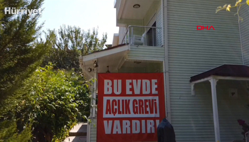 Marmariste aşçı 7 defa mühürlenen go kartın kapatılması için açlık grevi başlattı