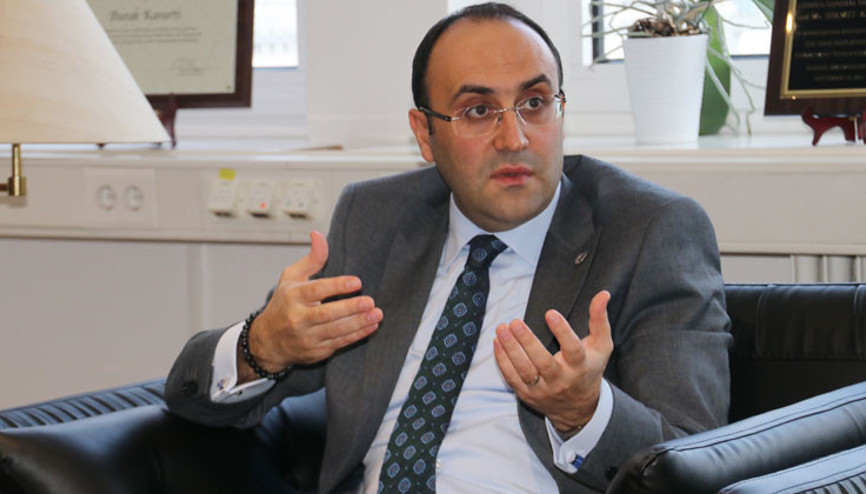 Başkonsolos Karartı Ankara’ya dönüyor