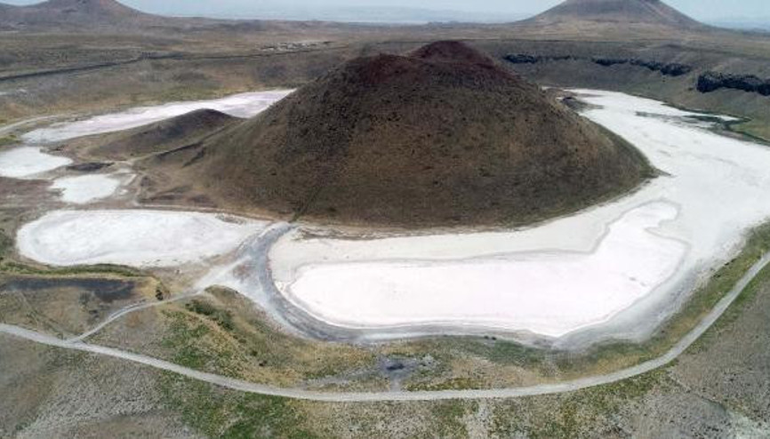 Meke Gölünde kavanozlar içinde bulunmuştu Davada yeni gelişme...