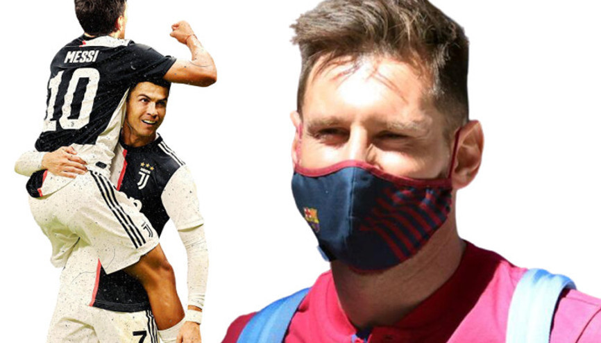 Son Dakika | Lionel Messiden Barcelonaya şok cevap