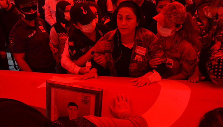 Şehit annesinin sözleri yürekleri dağladı: Evladıma söz verdim…