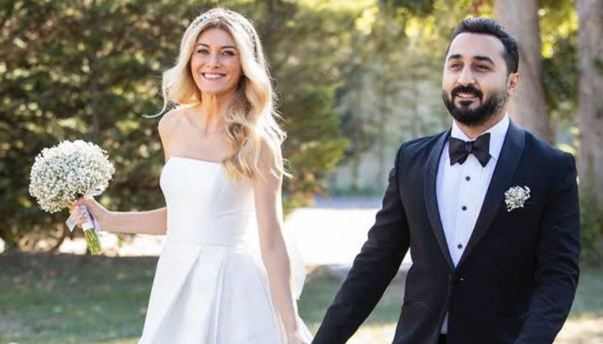 Onur Buldu ile Duygu Kozun mutlu günü