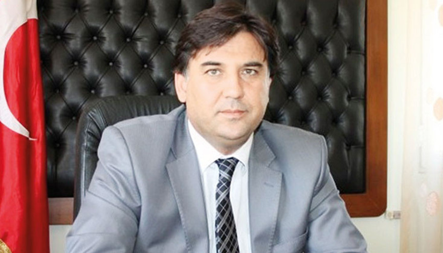 ‘Başkanla koruması saldırdı’ iddiası