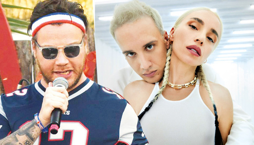 Sinan Akçıldan Edis ve Gülşen’i kızdıracak sözler: Nirvana’yı beğenmedim