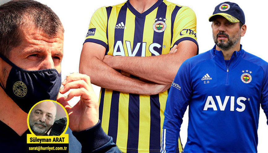 Son Dakika | Fenerbahçede ayrılık zamanı Gönderilecek 11 futbolcu belli oldu...