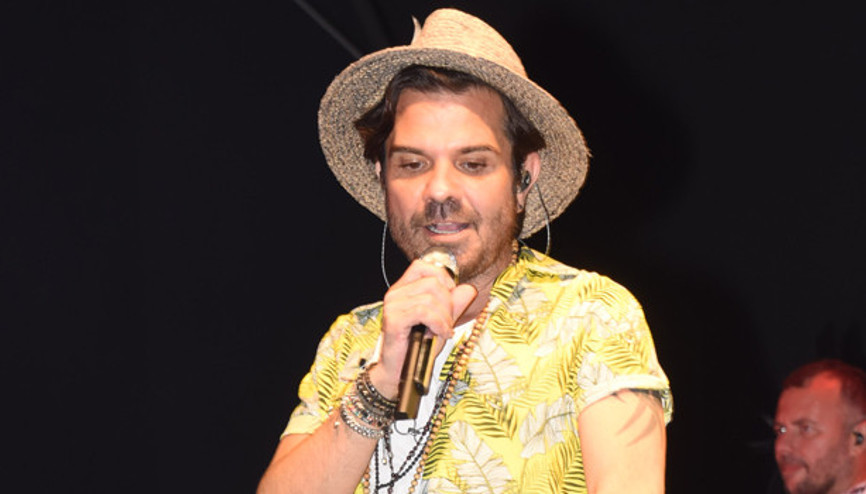 Beren Saat eşi Kenan Doğuluyu yalnız bırakmadı