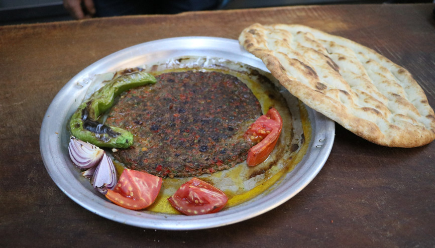 Hatayın benzersiz lezzeti kağıt kebabı da tescillendi