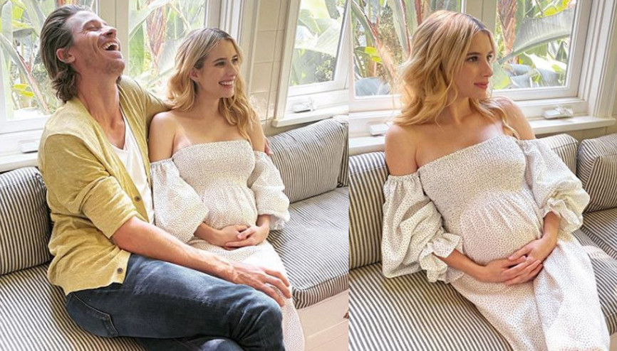 Hamilelik haberi kesin olarak doğrulandı: Karnı iyice büyüdü