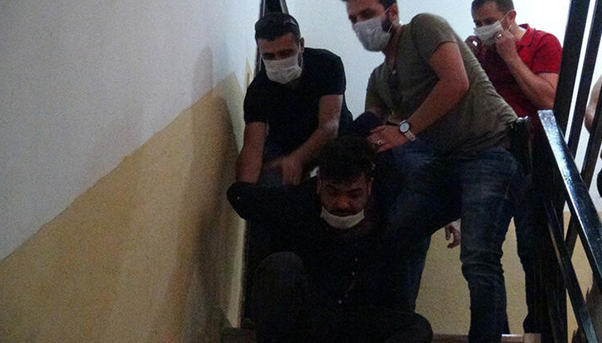 Suçüstü yakalanan telefon dolandırıcısı hipnoz edildim dedi