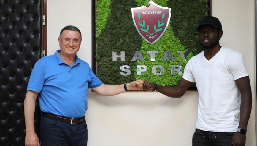 Son Dakika | Hatayspor Stoke Cityden Mame Dioufu transfer etti