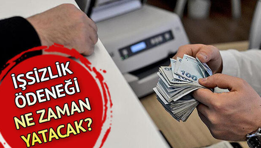 İşsizlik maaşı ne zaman yatırılacak Ağustos ayı işsizlik maaşı ödeme tarihi belli oldu- İşsizlik ödeneği sorgulama