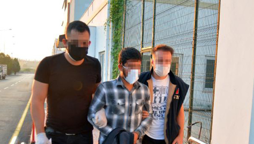 Adanada DEAŞ operasyonu: 5 gözaltı