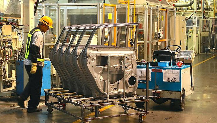 İSO Türkiye İmalat PMI Ağustosta 54.3 oldu