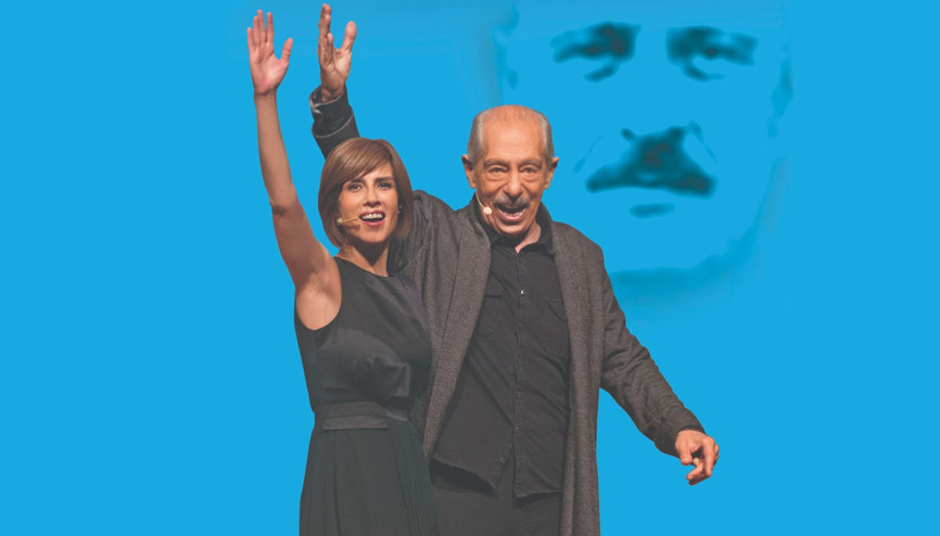 Dayanışma için ‘sahnede yeniden’