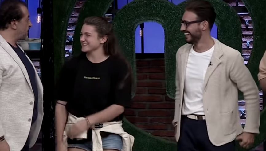 Nisa Bölükbaşı kimdir, kaç yaşında Survivor Nisa MasterChef’te Nisa Bölükbaşı kimdir, kaç yaşında Survivor Nisa MasterChef’te