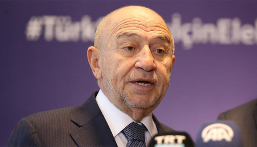 Son Dakika | TFF yönetimi ibra edildi