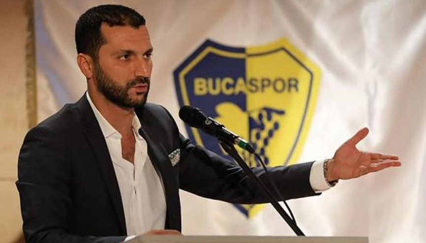 Cihan Aktaş: Bucasporun boynunu bükmedik, borçlar yüzünden...