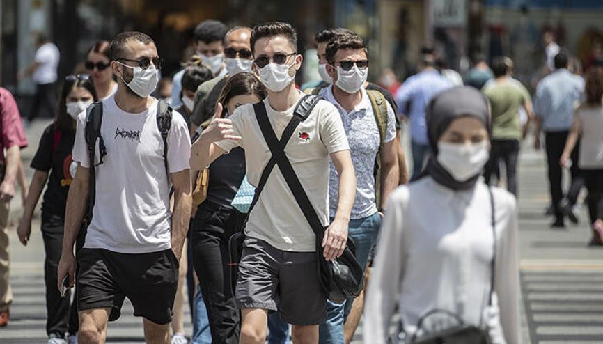 Boğaz ağrısı şikayeti hastaneye başvuruları artırdı