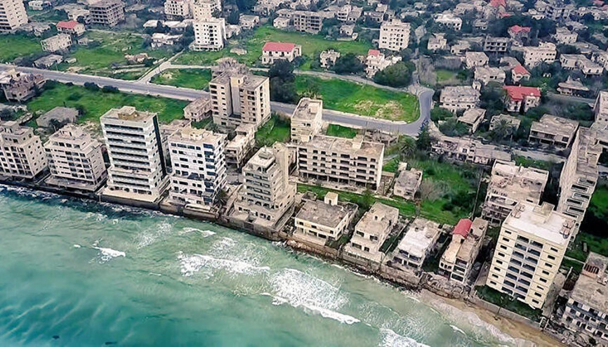 Yunanistandan tehlikeli adım: Kapalı Maraş’ın açılmasını engellenmek için devreye girecek Yunanistandan tehlikeli adım: Kapalı Maraş’ın açılmasını engellenmek için devreye girecek