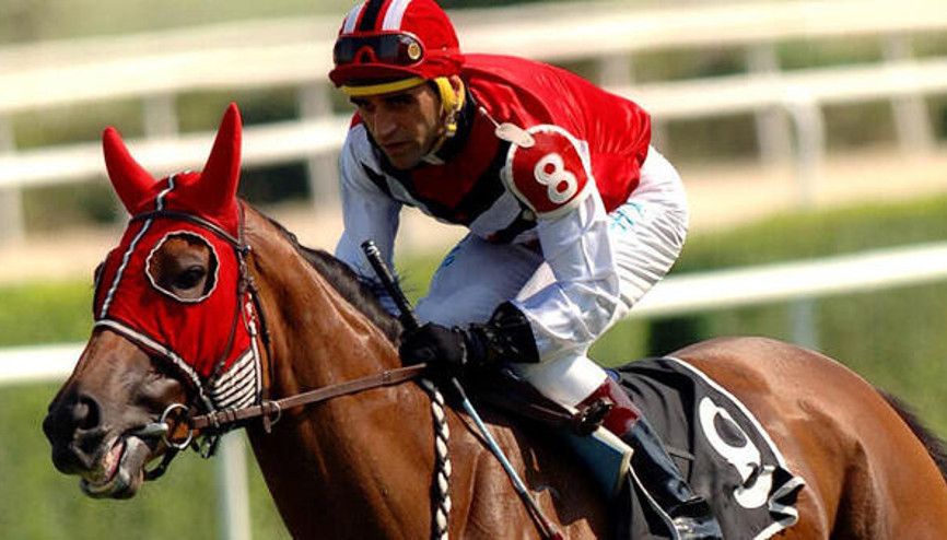 Son Dakika | Bindiği ata yumruk atan Halis Karataşın cezası belli oldu