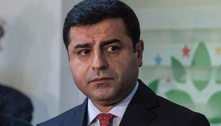 Edirne Cumhuriyet Başsavcılığından Selahattin Demirtaşın ailesiyle görüştürülmediği iddialarına yalanlama Edirne Cumhuriyet Başsavcılığından Selahattin Demirtaşın ailesiyle görüştürülmediği iddialarına yalanlama