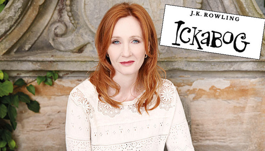 J.K. Rowling’in yeni hikâyesi internetten ücretsiz