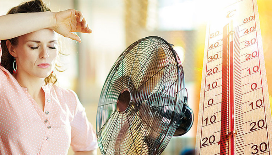 Son dakika haberler: Sıcak hava uyarısı... Dikkat Yarın kavrulacağız