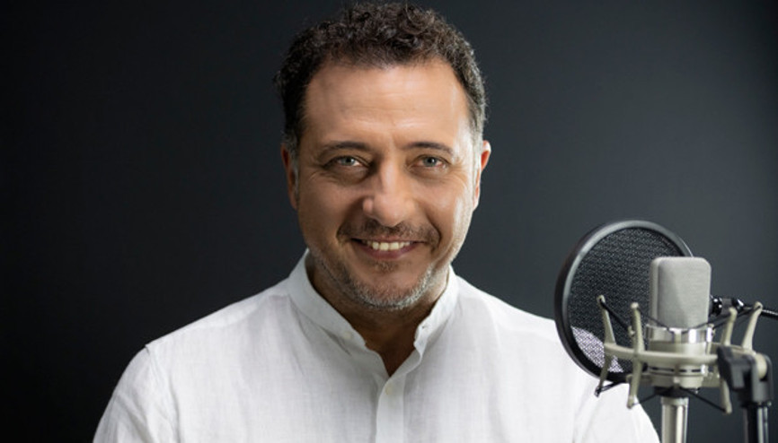 Yiğit Özşener, Simyacı’ya ses verdi