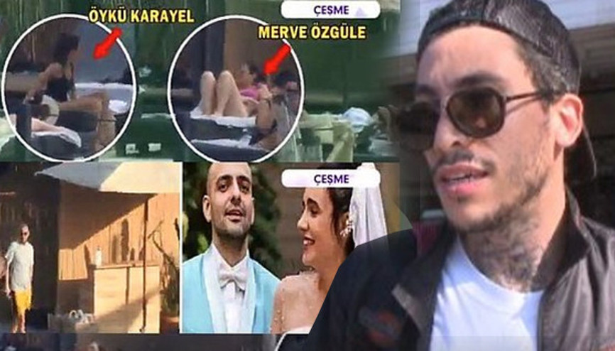 Can Bonomodan o eleştirilere yanıt: Sonra kadına şiddet diye ağlıyoruz