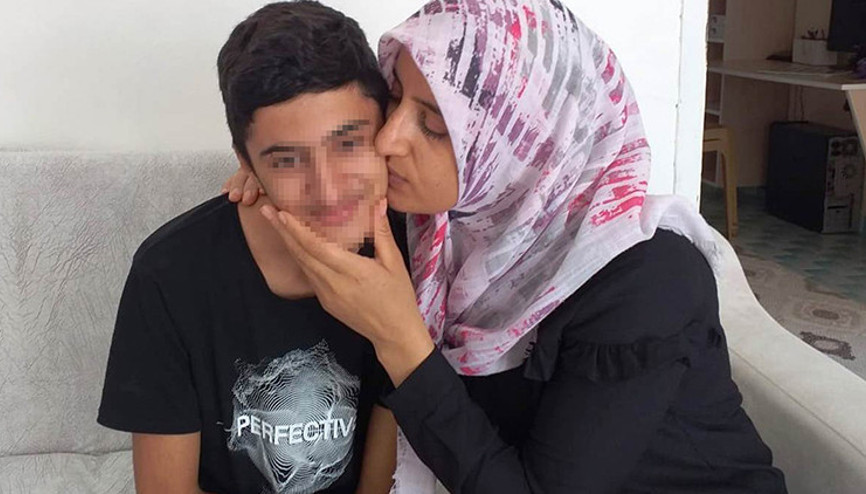 1 aydır kayıp olan Yakup, internet kafede oyun oynarken bulundu