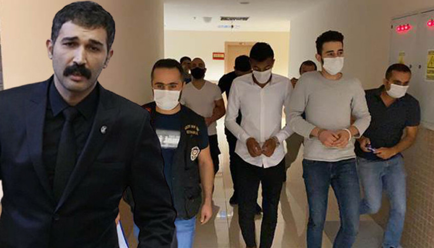 Son dakika... Barış Ataya saldırı Şüphelilerin ifadeleri ortaya çıktı