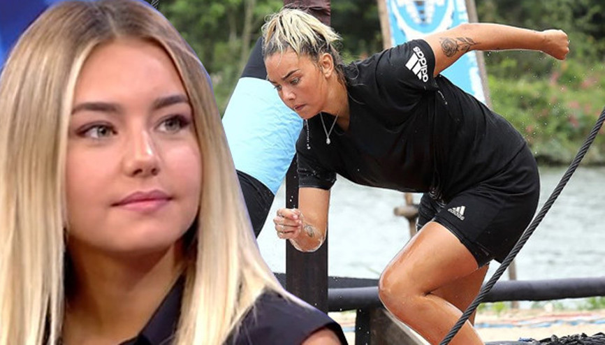 Survivor Aycan’dan itiraf: Adadan kaçmaya çalıştım
