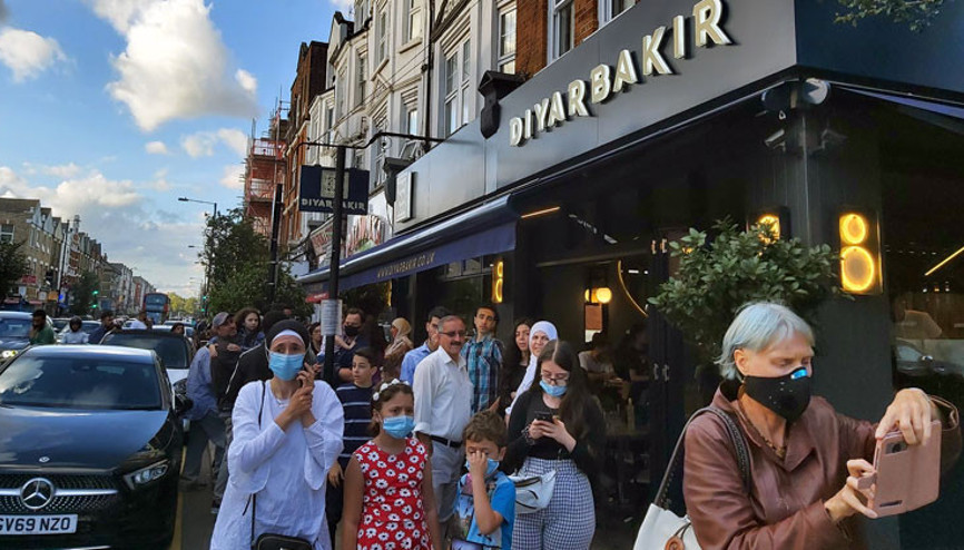 Uzun kuyruklar oluştu ama kampanya sona erdi Uzun kuyruklar oluştu ama kampanya sona erdi