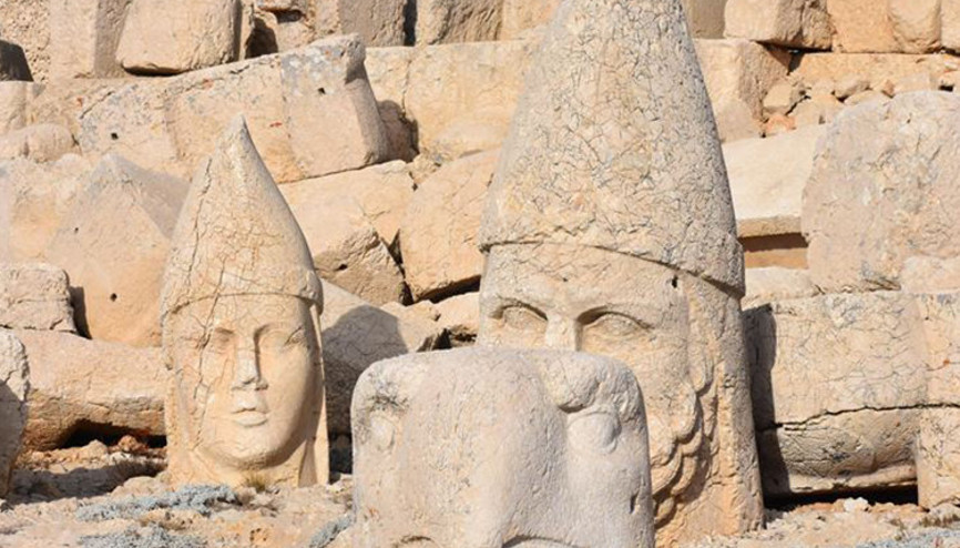 Nemrut Dağı bölgesindeki ören yerleri belgesellerle tanıtılacak