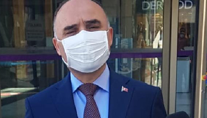 Kayseri Valisi açıkladı: Karantinada olması gereken işçi başka fabrikada kaçak çalışıyor