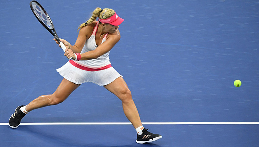 ABD Açıkta Kerber ve Martic üçüncü tura yükseldi