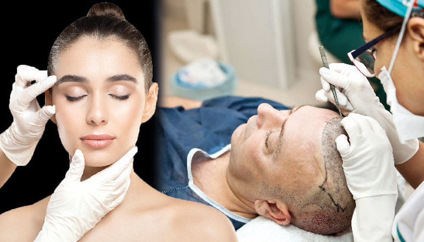 Kapılar açılınca ‘güzelleşmeye’ koştular Kapılar açılınca ‘güzelleşmeye’ koştular