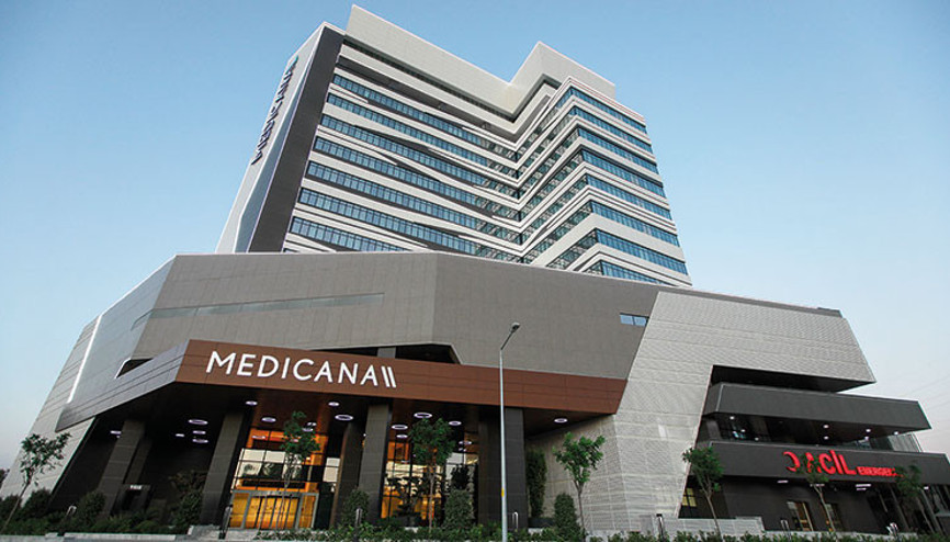 205 milyon dolarlık sağlık yatırımı