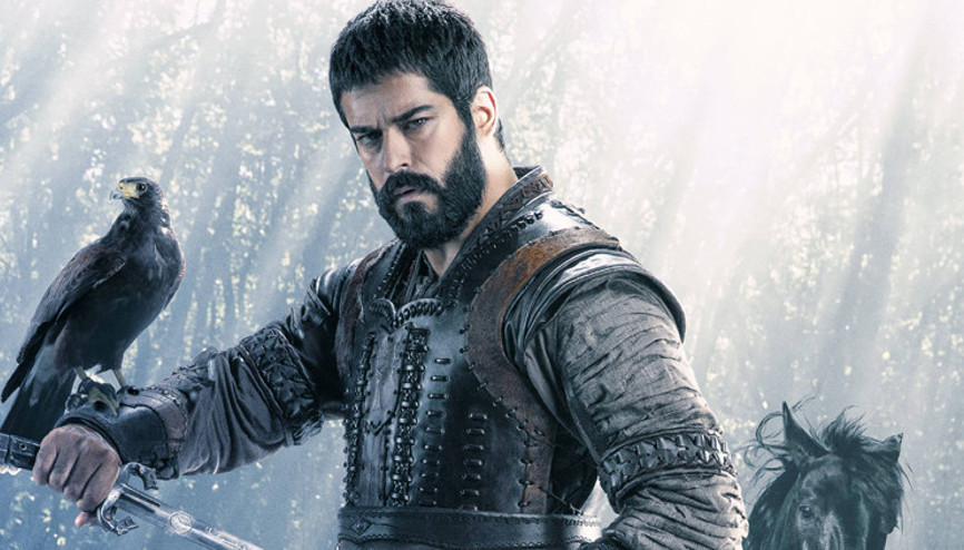 ‘Kuruluş Osman’ın yeni sezon afişi