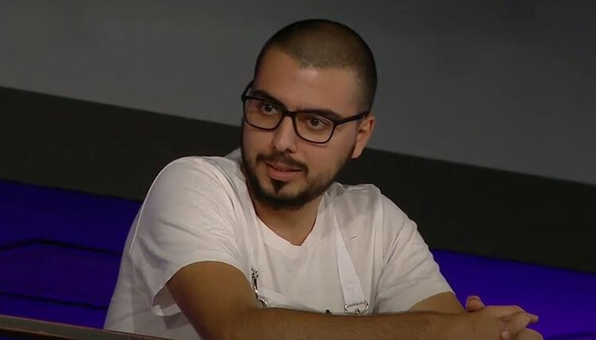 MasterChef Serhat kimdir kaç yaşında ve nereli Serhat Doğramacının hayatı ve biyografisi MasterChef Serhat kimdir kaç yaşında ve nereli Serhat Doğramacının hayatı ve biyografisi